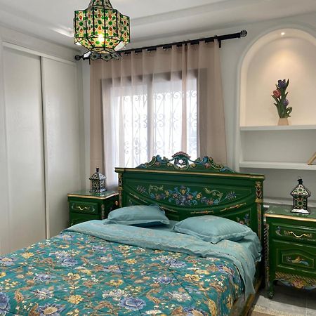 Marsa - Sidi Bousaid Lovely Authentic Apartment ลาร์มาร์ซา ภายนอก รูปภาพ