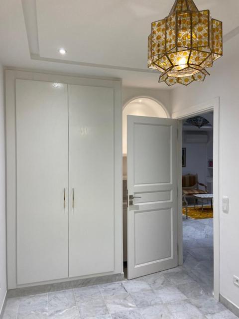 Marsa - Sidi Bousaid Lovely Authentic Apartment ลาร์มาร์ซา ภายนอก รูปภาพ
