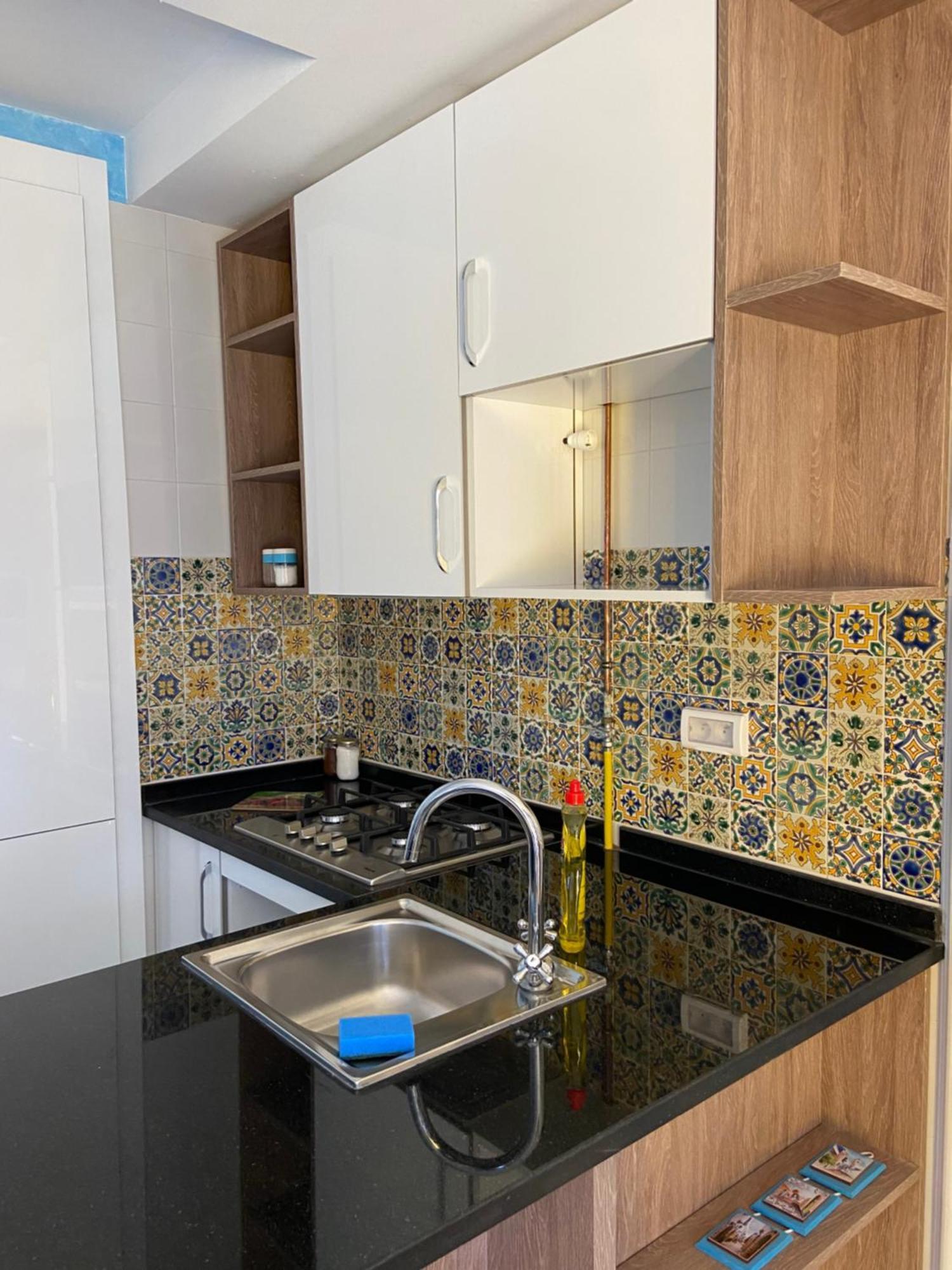 Marsa - Sidi Bousaid Lovely Authentic Apartment ลาร์มาร์ซา ภายนอก รูปภาพ