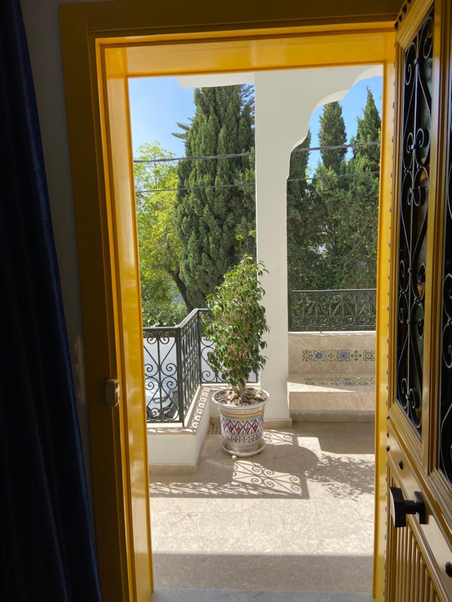 Marsa - Sidi Bousaid Lovely Authentic Apartment ลาร์มาร์ซา ภายนอก รูปภาพ